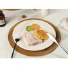 maifey Place Mat/Place Mat Round Place Mats Washable Place Mats