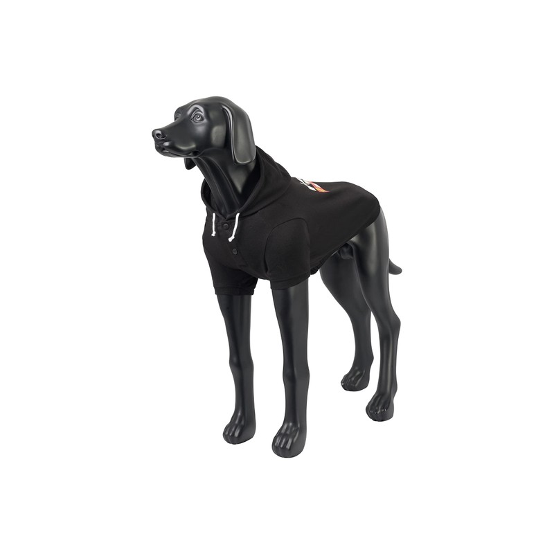 Rukka Pets Sierra Sweatshirt for Dogs Black 40