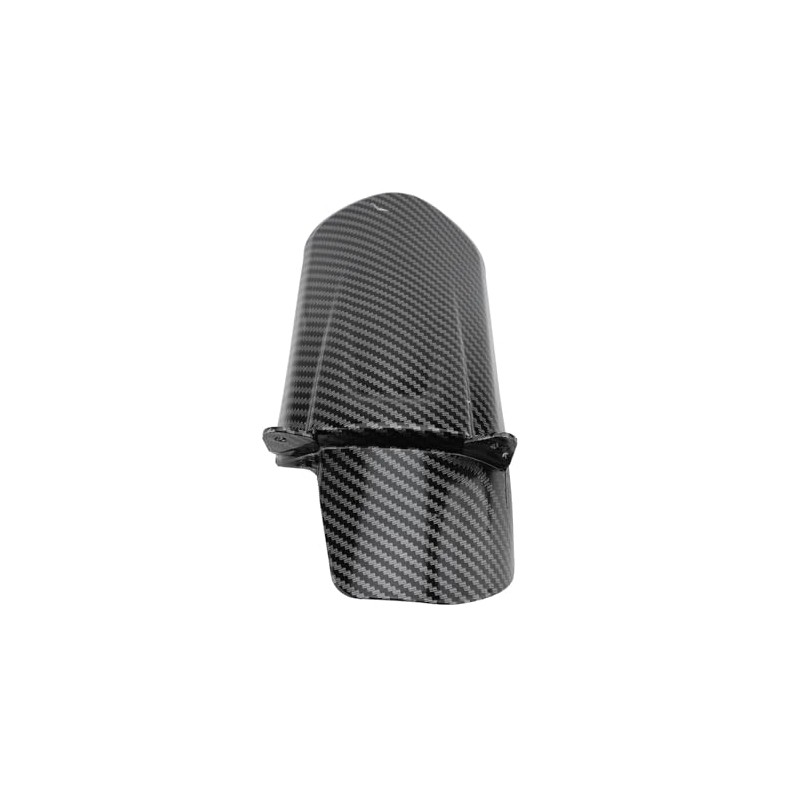 WODHMIEY Sur-Ron Mudguard for Electric Cross Bikes, Carbon Fibre Look,