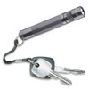 Maglite Solitaire Incandescent 1-Cell AAA Flashlight Gray