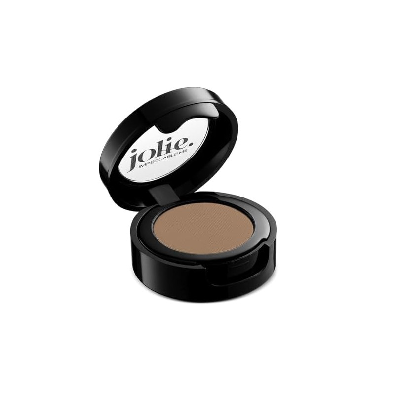 Jolie Brush on Brow Eyebrow Styling Powder (Taupe)