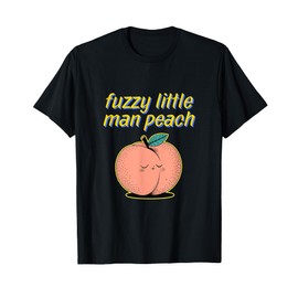 fuzzy little (man peach) T-Shirt