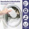 LOVECO 8 Pack Universal Steam Cleaner Accessories, Reusable Steam Shot