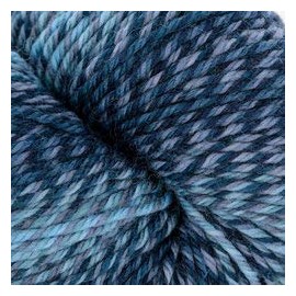 Cascade 220 Superwash Wave Shift Effect Washable Wool Yarn - #106 Blue