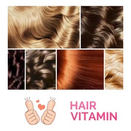 Cápsulas Cabello Vitamina Aceites Esenciales Reparación | 40