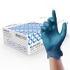 Unicare Vinyl Examination Glove, Medical Grade EN455, Medium Weight, Box