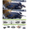 Solatec Solar Fountain, Solatec Solar Powered Bird Bath Fountain Pump