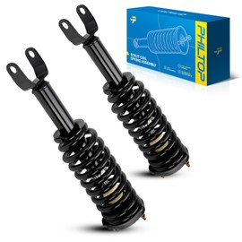 PHILTOP Front Struts Shock Absorbers 271100 * 2,Automotive Replacement Shocks For 2005-2009 Dodge Dakota 2006-2009 Mitsubishi Raider,2PCS