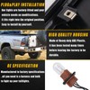 Boine Tail Light Compatible With 2005-2015 Toyota Tacoma Pickup Driver