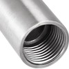 Awclub Shower Head Extension Arm, 2-Inch 1/2PT Male to 1/2PT