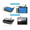 2.8inch DPI LCD Screen Compatible with RPi 5/4B/3B+/3B/3A+/Pi Zero/Zero W/WH/Zero