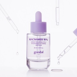 Goodal 구달 NEW  청귤 비타C 나이아신아마이드 10 흔적 앰플 30ml Goodal NEW Green Tangerine Vitamin C Niacinamide 10 Spot Ampoule 30ml