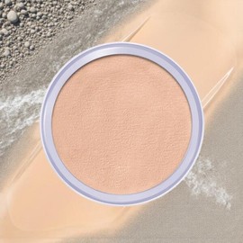 Luna/Hyper/Mesh/Foundation/Refill/02/Beige/1Pc