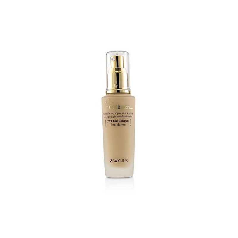 Collagen Foundation - # 23 (Natural Beige)