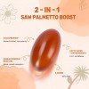 ZONEEY Pumpkin Seed Oil Saw Palmetto 3000 mg - Bladder