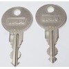 2 Keys For Better Built Tool Box Key Code Series