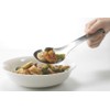 Yoshikawa EATOCO AS0024 Suqu Serving Spoon, W 2.6 x L