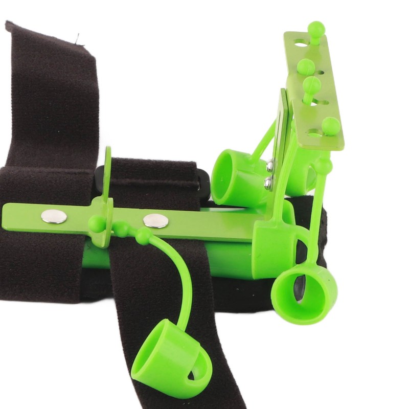 Finger Exerciser Multifunction Hand Strengthener Grip Strength Trainer for Fitness
