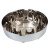 New Replacement for 2011-2016 Ram 3500 Chrome Wheel Hub Center
