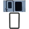 HECASA 12" x 21" Entrance Door Window Frame For RV