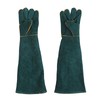 Bite Proof Pet Gloves Non Scratch for Handing Groming Electric