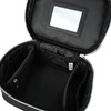 Coq Sportif QQCWJA51 Round Pouch, RIJOUME Golf, BK00 (Black)