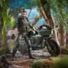 GI Joe Classified Series: Alvin "Breaker" Kibbey with Ram Cycle