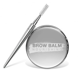 AirLift Nourishing Brow Balm, EyeBrow Soap, Eyebrows Styling Wax, Clear 7g (Fine to Medium Hair)
