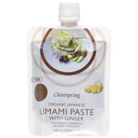 Clearspring Organic Japanese Umami Paste with Ginger