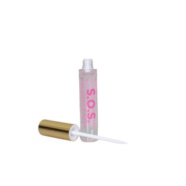 S.O.S. Adhesive Aid by SoCal Beauty - Professional Lash Adhesive Accelerator, Speeds Drying Time, Improves Fanning for Volume Lashes