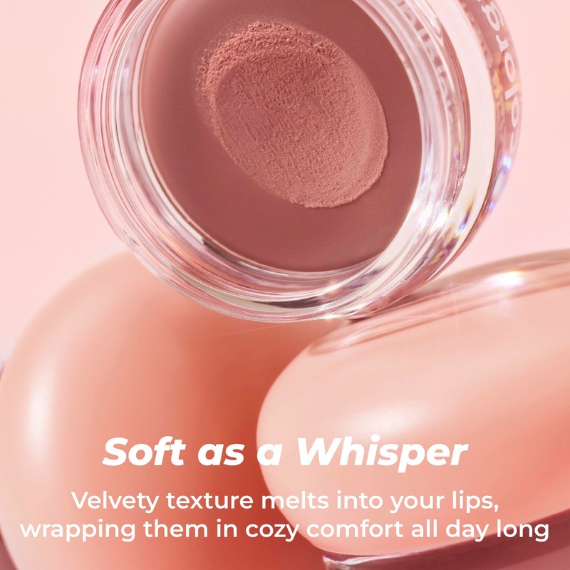 COLORGRAM NUDE BLUR JAM 02 WARM ALMOND | Pudding Pot