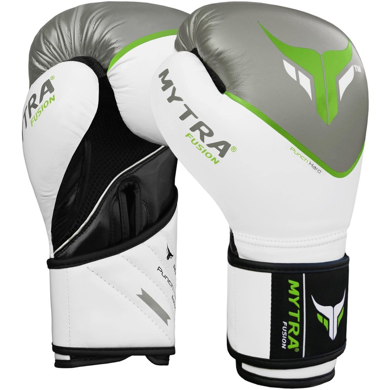 Mytra Fusion Boxing Gloves Punch Hard SL-5 Training Bag Gloves