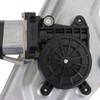 TRQ Front Right Power Window Motor & Regulator Compatible with