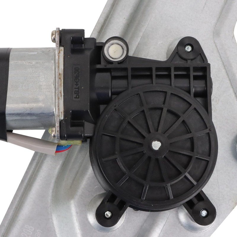 TRQ Front Right Power Window Motor & Regulator Compatible with