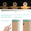 lichtvoll Cob LED Strip 3 m Warm White with Touch
