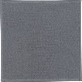 Erwin Müller Dishcloth 2-Colour Pack of 6 Cotton Grey/Dusky Pink Size 25 x 25 cm