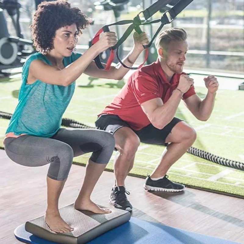 Monzó, Balance Pad, Almohadilla De Equilibrio, Equilibrio