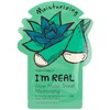 TONYMOLY I'm Real Olive Radiance Mask Sheet