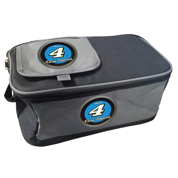 R and R Imports Kevin Harvick #4 Officially Licensed NASCAR 9 Pack Cooler