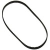 BESTORQ 230-XL-037 XL Timing Belt, Rubber, 23" Outside Circumference, 0.375" Width, 0.200" Pitch, 115 Teeth