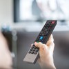 Remote Control Replacement Sensitive Portable Universal Remote Control for Humax