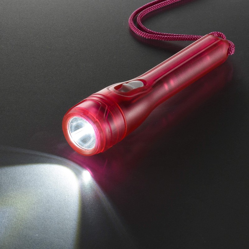 Ohm Electric LHP-06B5-P LED Pocket Light (Includes 2 AA Types/69