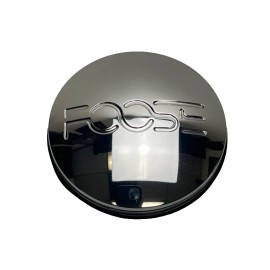 Foose Polished Aluminum Push In Wheel Center Cap 1000-88H