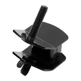 Hoypeyfiy 4 Pcs 8mm Thread Engine Bracket Rubber Mount Shock Absorber, Anti Vibration Generator Rubber Motor Mounts, Replacement for GX160 GX200