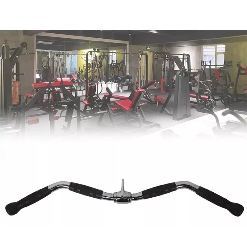 UWEI Agarradera Maneral Jaladera Z Protector Polea P/espalda 76cm