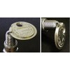 2 x Plug Gap Gauge, Spark Plug Gap Gauge, Size:
