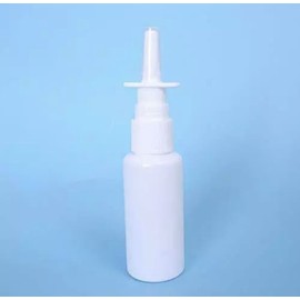 Bright Creations Empty Nasal Spray Bottle 1 oz 30ml. New Sealed Great For Killing Germs US Seller