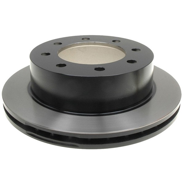 Raybestos 56828 Advanced Technology Disc Brake Rotor - Drum in