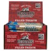 Redbarn Filled Munchie Retriever-Peanut Butter Premium Dog Treats (24-Count)