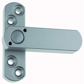 Window Lock Bever Stuco-Safe S20 Silver